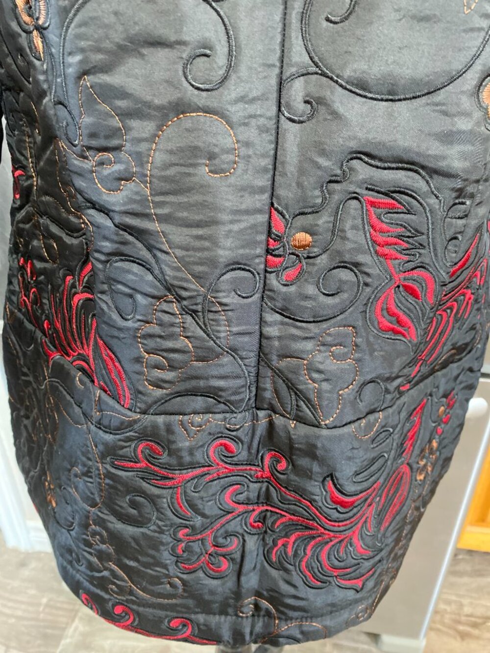 Escalade Paris Spring Fall Jacket - Picture 6 of 7